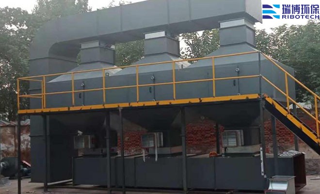 ������ʩ�cVOCs̎�����g(sh��)�p���R��